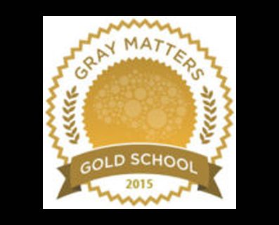 GRAY MATTERS AWARD (2015-16) TO HSR LAYOUT