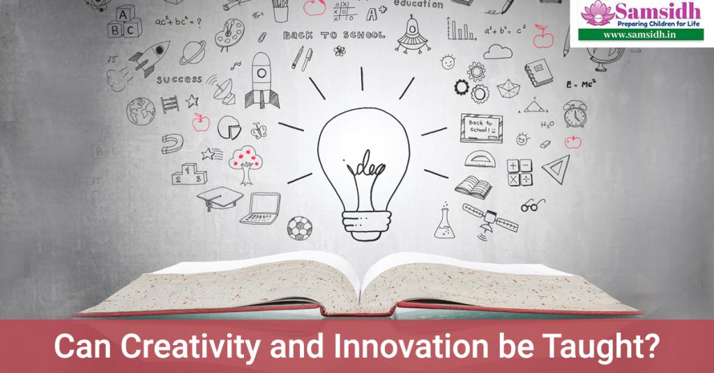 creativity and innovation