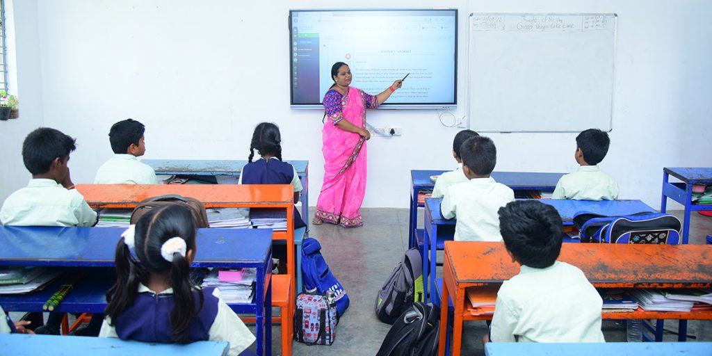 Samsidh St. Joseph Public School, Anantapur - Samsidh Group of Schools