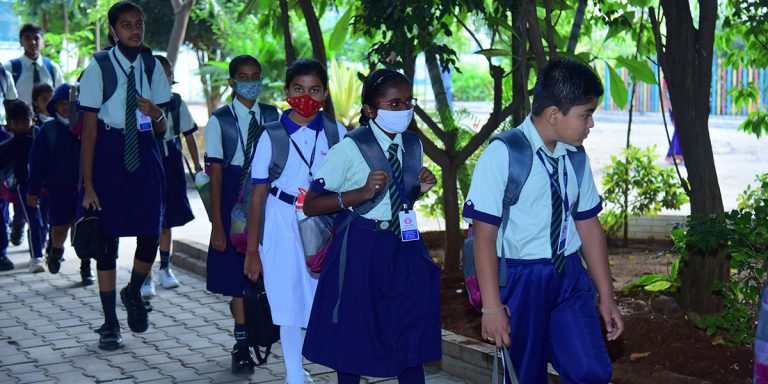 SAMSIDH International School, Narsapuram - Samsidh Group of Schools