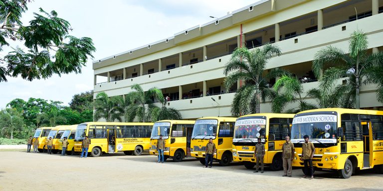 Samsidh SVB Modern School, Rasipuram - Samsidh Group of Schools