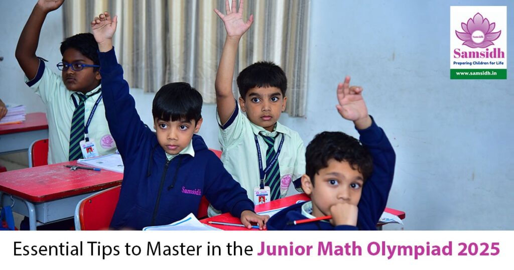 Junior Math Olympiad